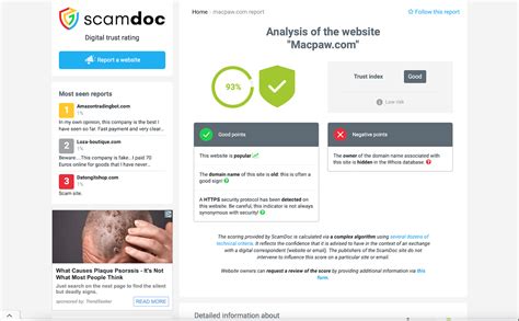 website checker scamadviser|Scamdoc.com .